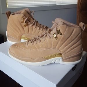 Women's Jordan 12 Retro